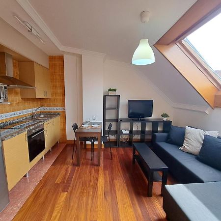 Vigo Centro, Atico. Apartment ภายนอก รูปภาพ