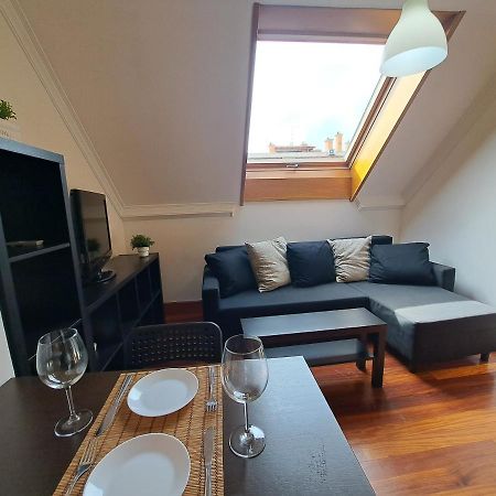 Vigo Centro, Atico. Apartment ภายนอก รูปภาพ