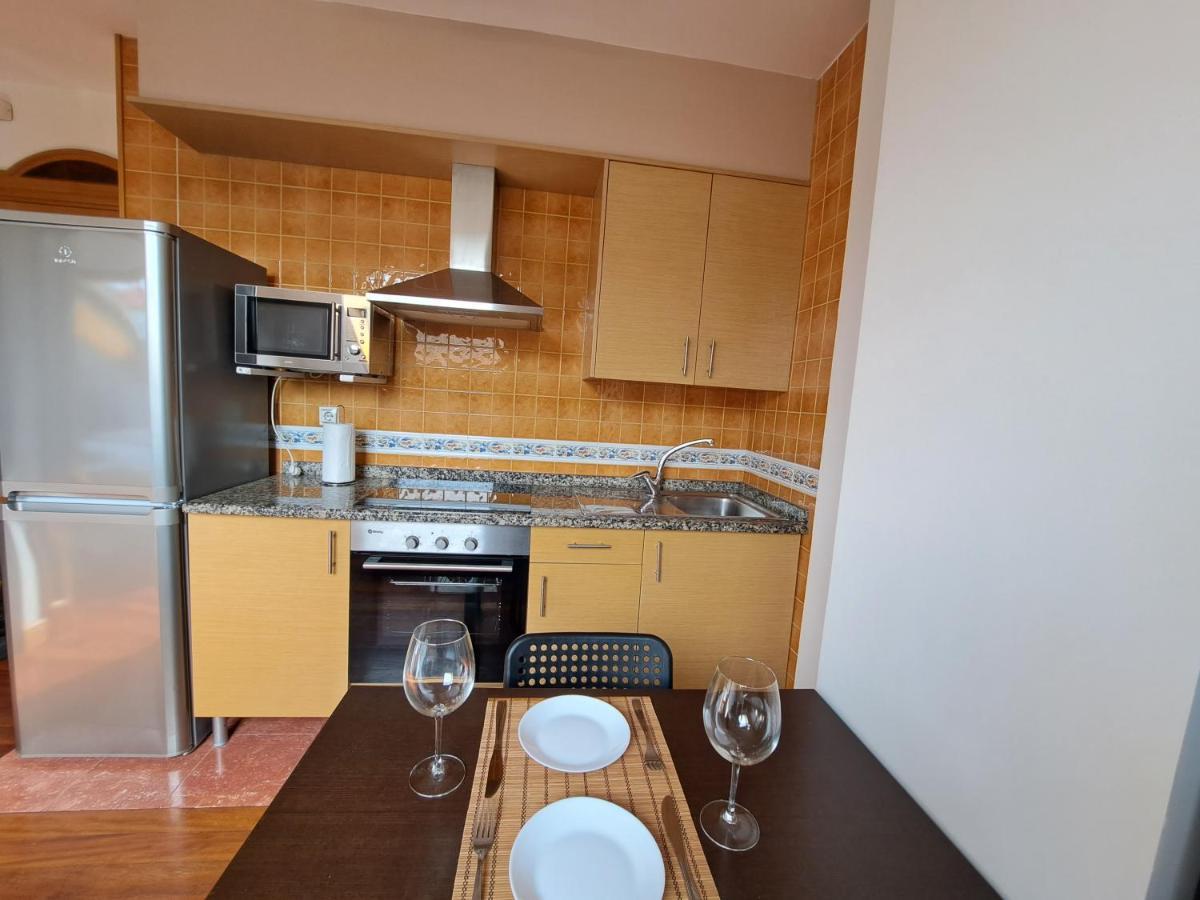 Vigo Centro, Atico. Apartment ภายนอก รูปภาพ