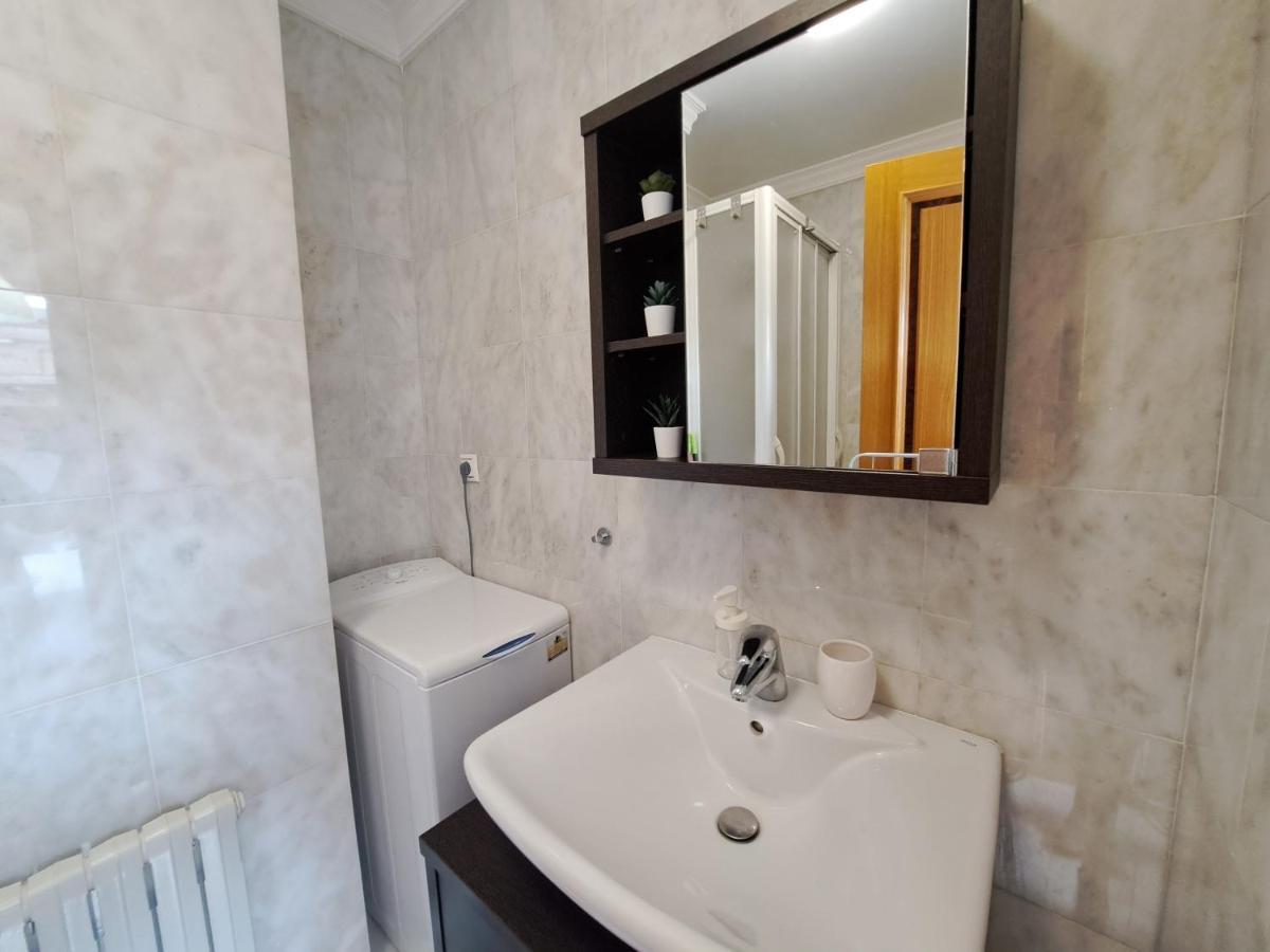 Vigo Centro, Atico. Apartment ภายนอก รูปภาพ